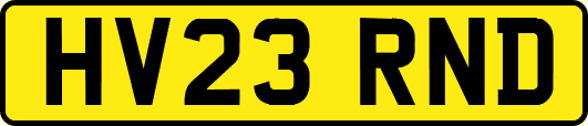 HV23RND