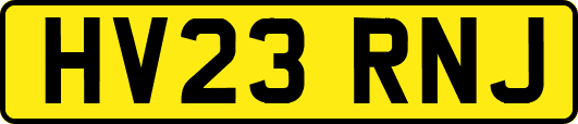 HV23RNJ