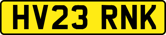 HV23RNK