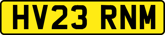 HV23RNM