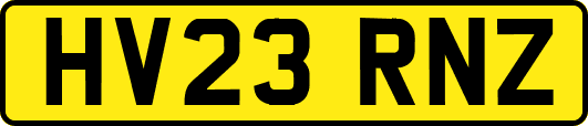 HV23RNZ