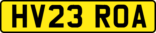 HV23ROA