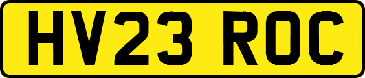 HV23ROC