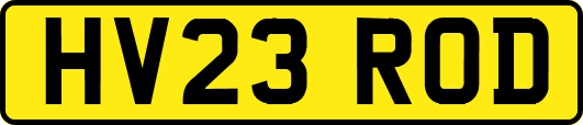 HV23ROD