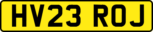 HV23ROJ