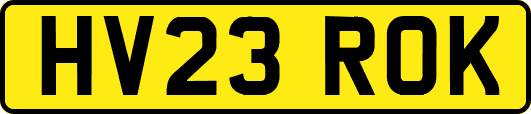 HV23ROK