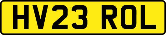 HV23ROL