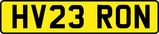 HV23RON