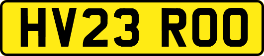 HV23ROO