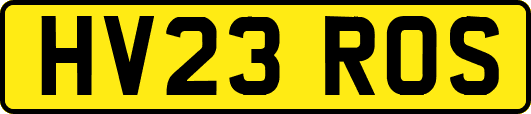 HV23ROS