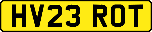 HV23ROT