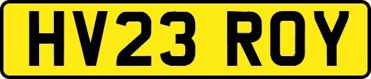 HV23ROY
