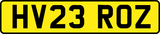 HV23ROZ