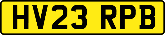 HV23RPB