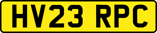 HV23RPC