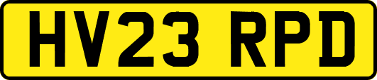 HV23RPD