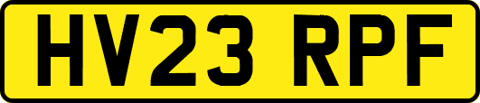 HV23RPF