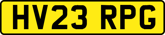 HV23RPG