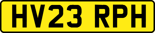 HV23RPH