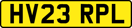 HV23RPL
