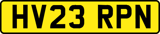 HV23RPN