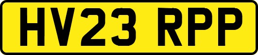 HV23RPP
