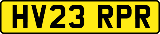 HV23RPR