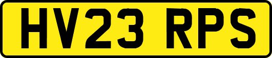 HV23RPS