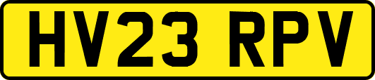 HV23RPV