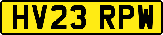 HV23RPW