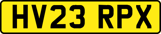 HV23RPX
