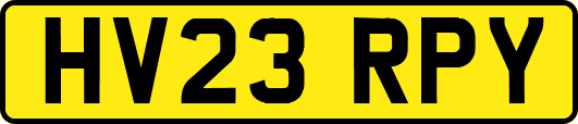 HV23RPY