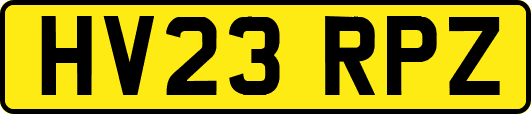 HV23RPZ