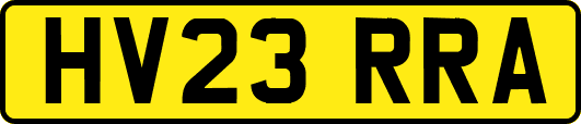 HV23RRA