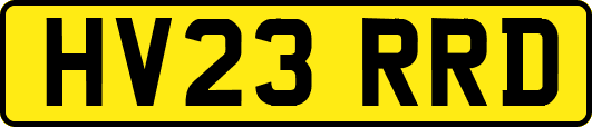 HV23RRD