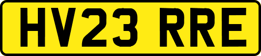 HV23RRE
