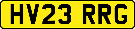 HV23RRG