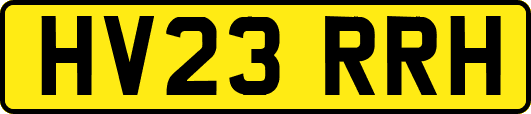 HV23RRH