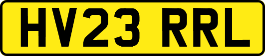 HV23RRL
