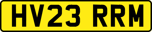 HV23RRM