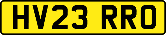 HV23RRO