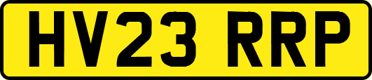 HV23RRP