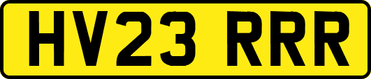 HV23RRR