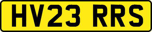 HV23RRS