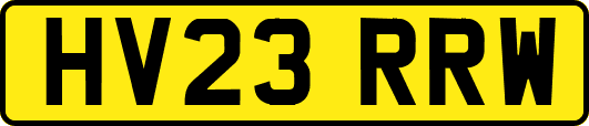 HV23RRW