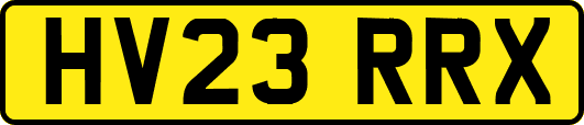 HV23RRX