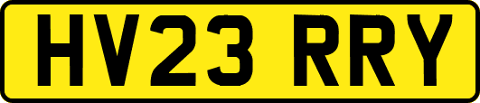 HV23RRY