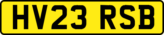 HV23RSB