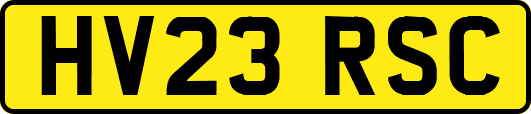 HV23RSC