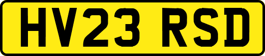 HV23RSD